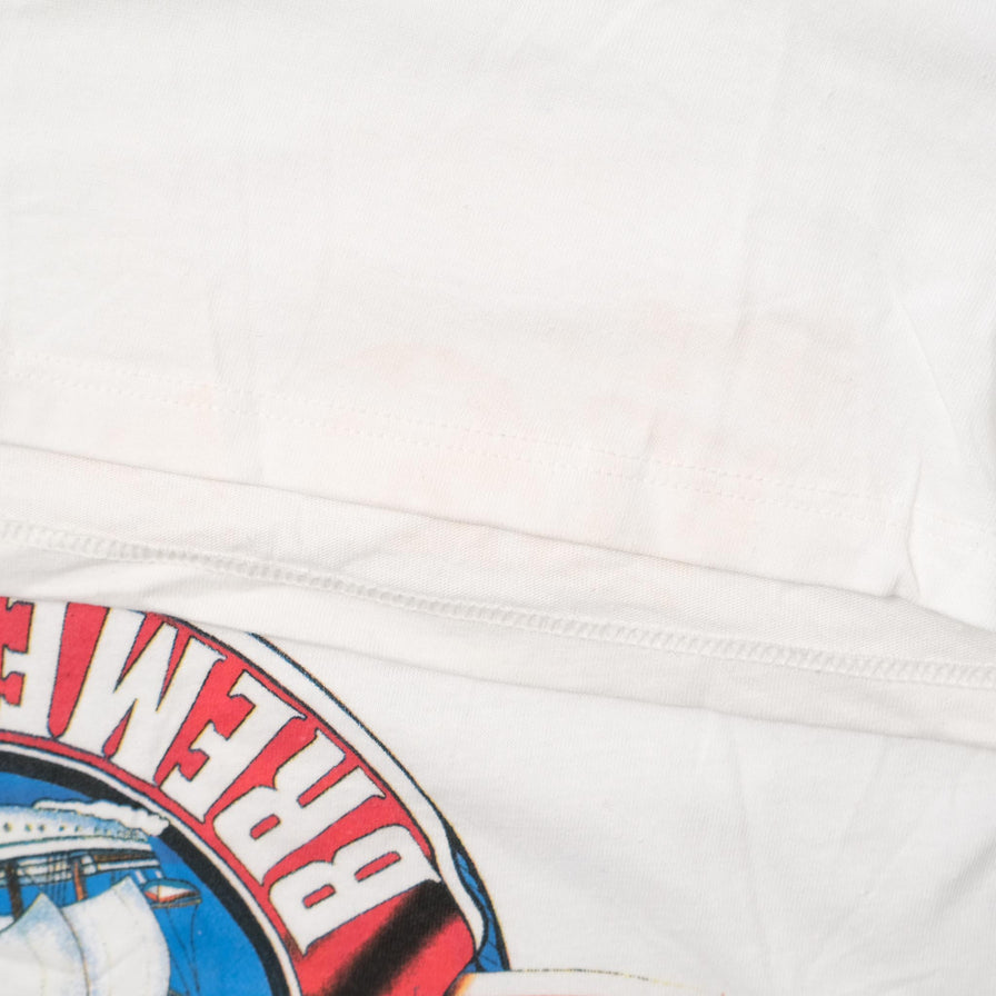 Vintage DS 1995 Sail Bremerhaven T-Shirt XLarge 