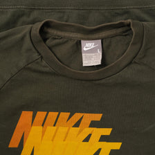 Vintage Nike Run Sweater Medium 