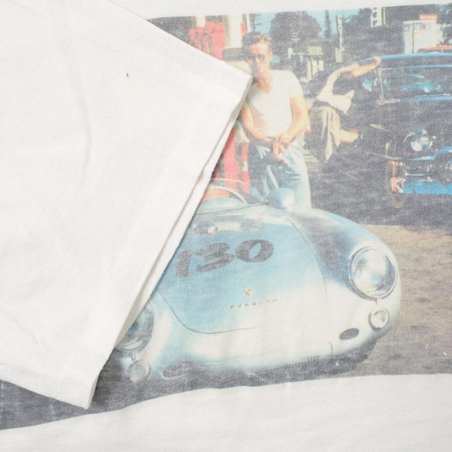 Vintage James Dean T-Shirt Medium 