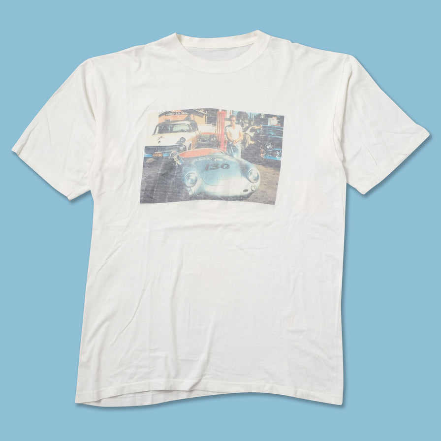 Vintage James Dean T-Shirt Medium 