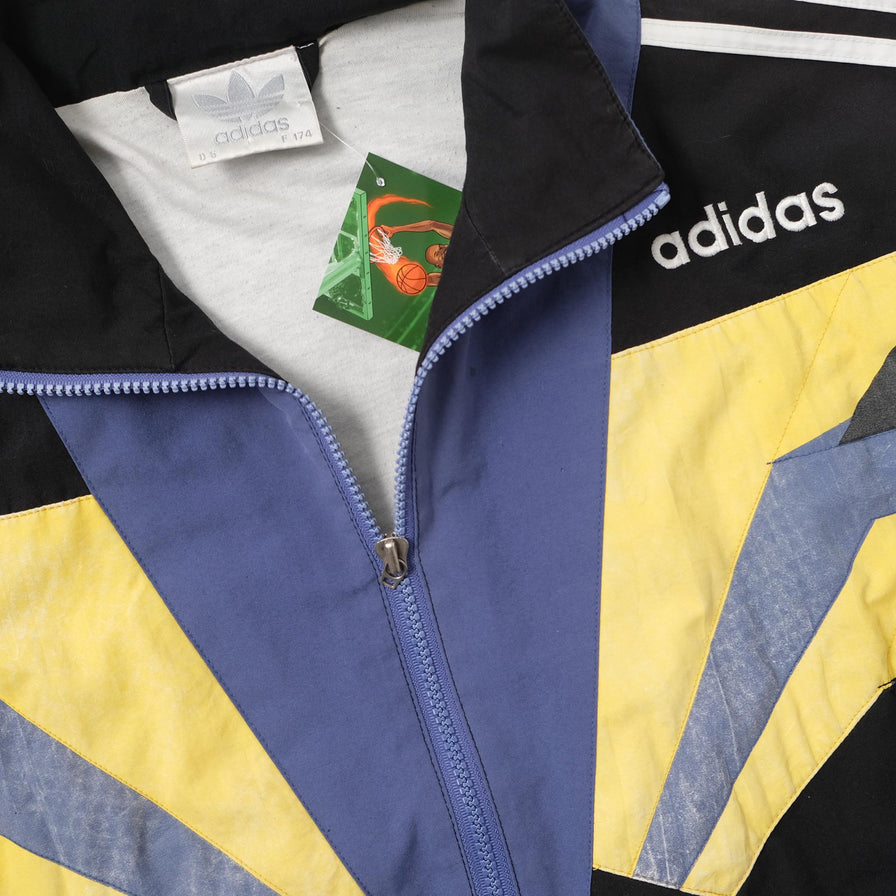 Vintage adidas Track Jacket Large 