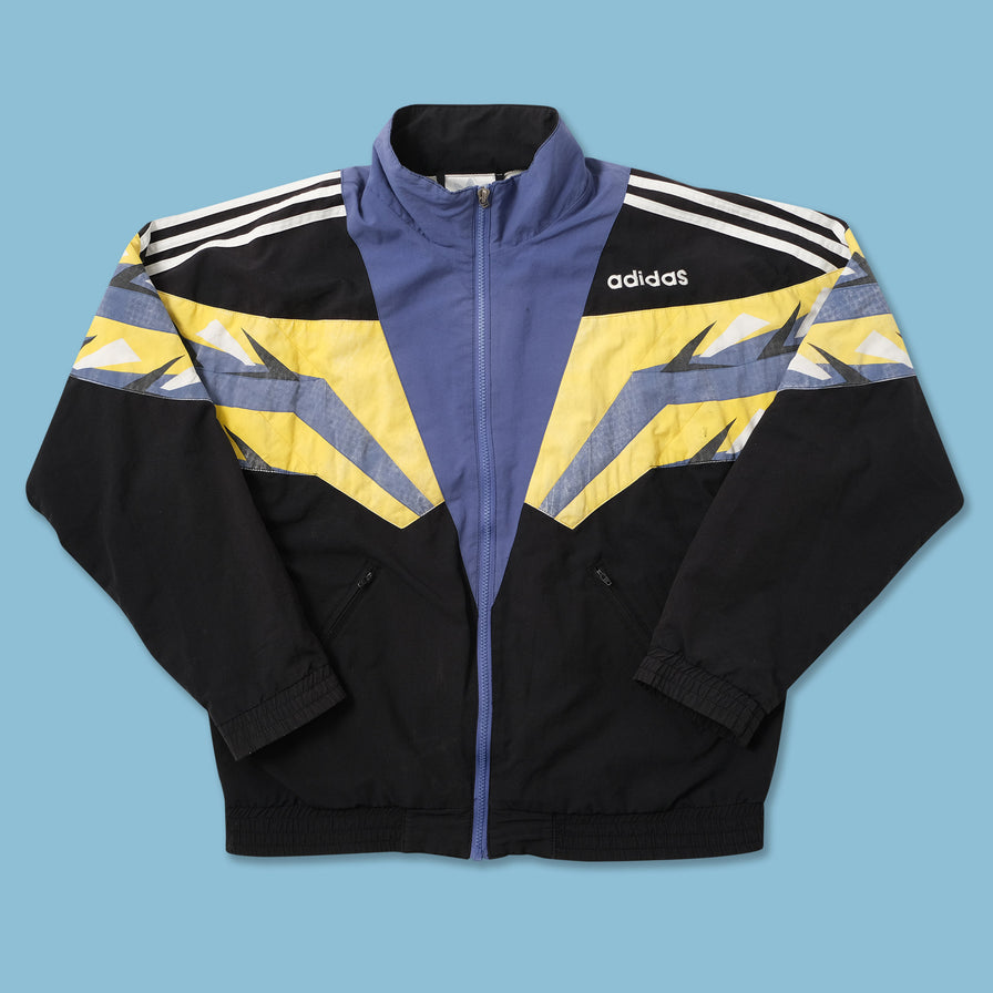 Vintage adidas Track Jacket Large 