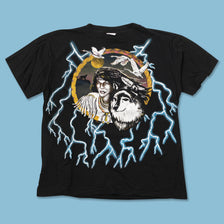 Vintage DS American Thunder T-Shirt XLarge 