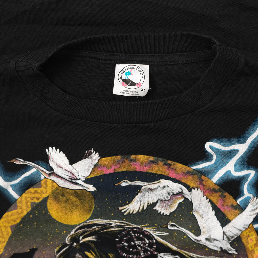 Vintage DS American Thunder T-Shirt XLarge 