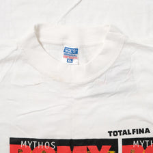 Vintage DS Mythos Romy Schneider T-Shirt XLarge 