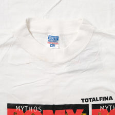 Vintage DS Mythos Romy Schneider T-Shirt XLarge