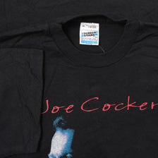 Vintage DS Joe Cocker T-Shirt XLarge 