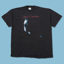 Vintage DS Joe Cocker T-Shirt XLarge 