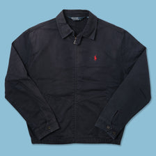 Vintage Polo Ralph Lauren Harrington Jacket Small 