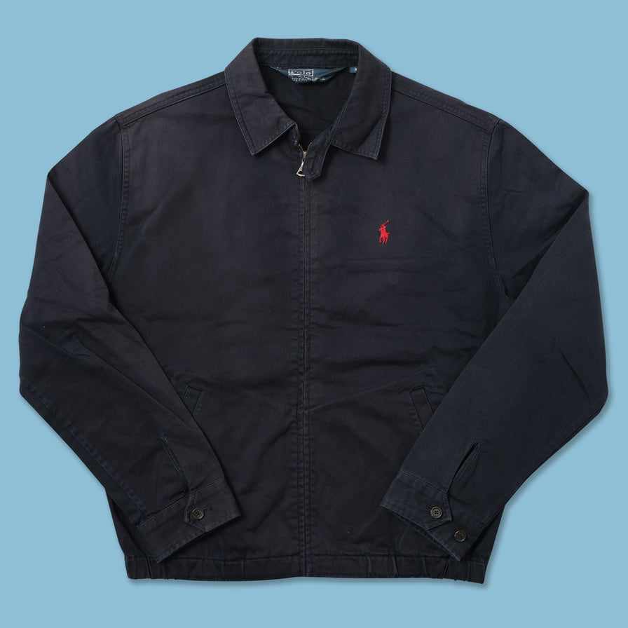 Vintage Polo Ralph Lauren Harrington Jacket Small 