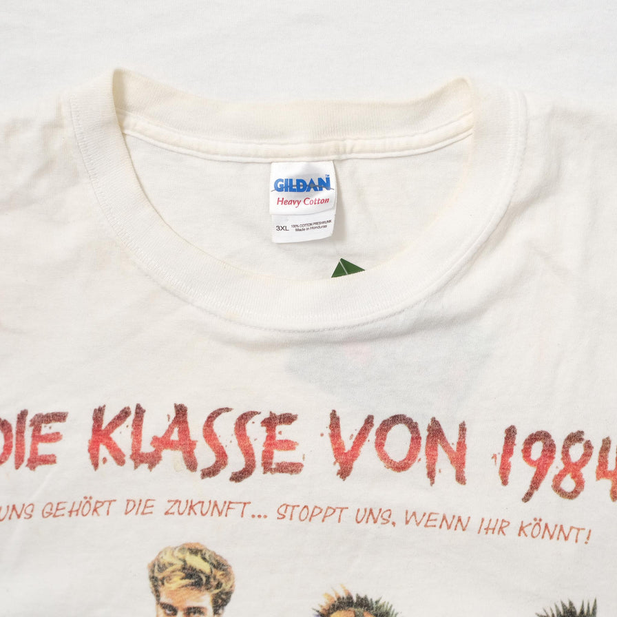 Class Of 1984 Tank Top XXLarge 