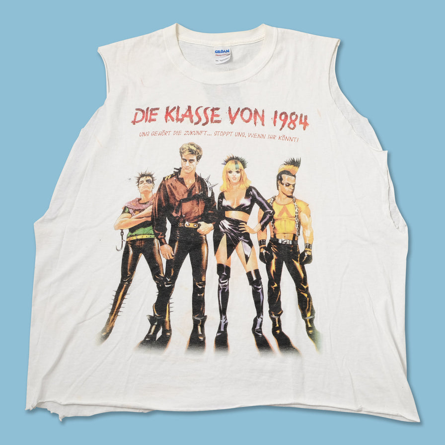 Class Of 1984 Tank Top XXLarge 