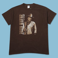 Vintage DS John Wayne T-Shirt Large 