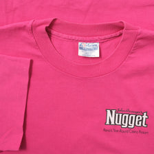 Vintage John Ascuaga's Nugget Casino T-Shirt Large 