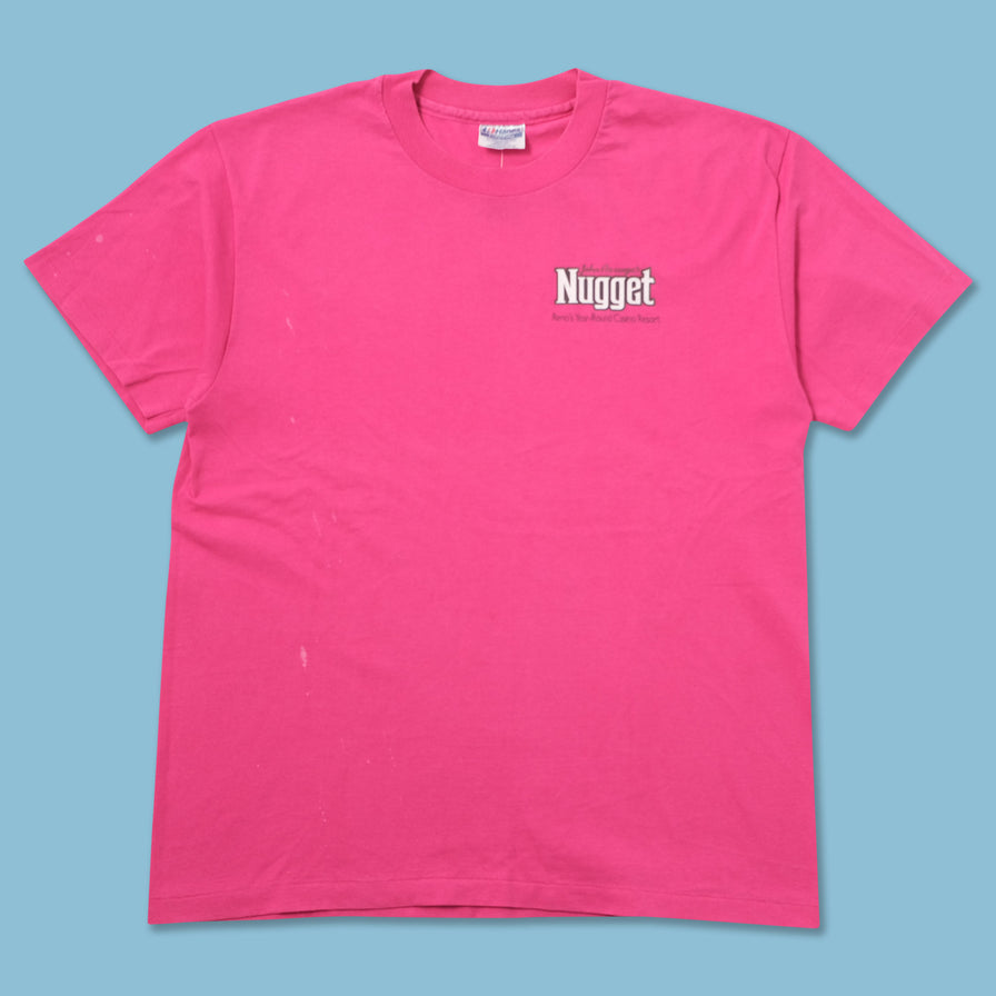 Vintage John Ascuaga's Nugget Casino T-Shirt Large 