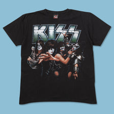 DS Kiss T-Shirt Large 