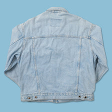 Vintage Denim Jacket XLarge 