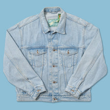 Vintage Denim Jacket XLarge 