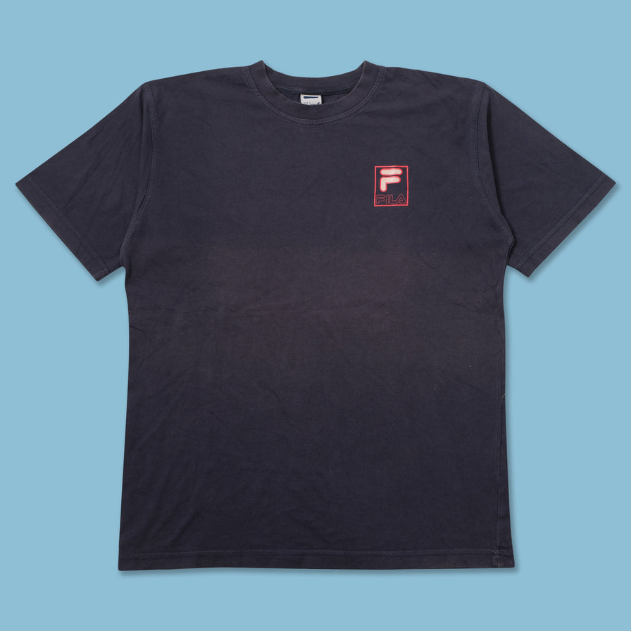 Vintage Fila T-Shirt Large 
