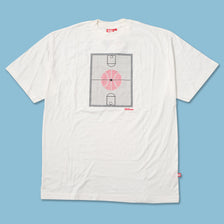 Vintage DS Wilson Basketball T-Shirt Medium 