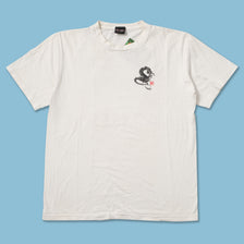 Vintage Stussy Outdoor Dragon T-Shirt Small 