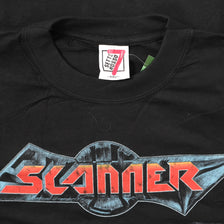 Vintage DS 1997 Scanner Hypertrace T-Shirt XXLarge 