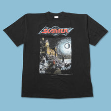 Vintage DS 1997 Scanner Hypertrace T-Shirt XXLarge 