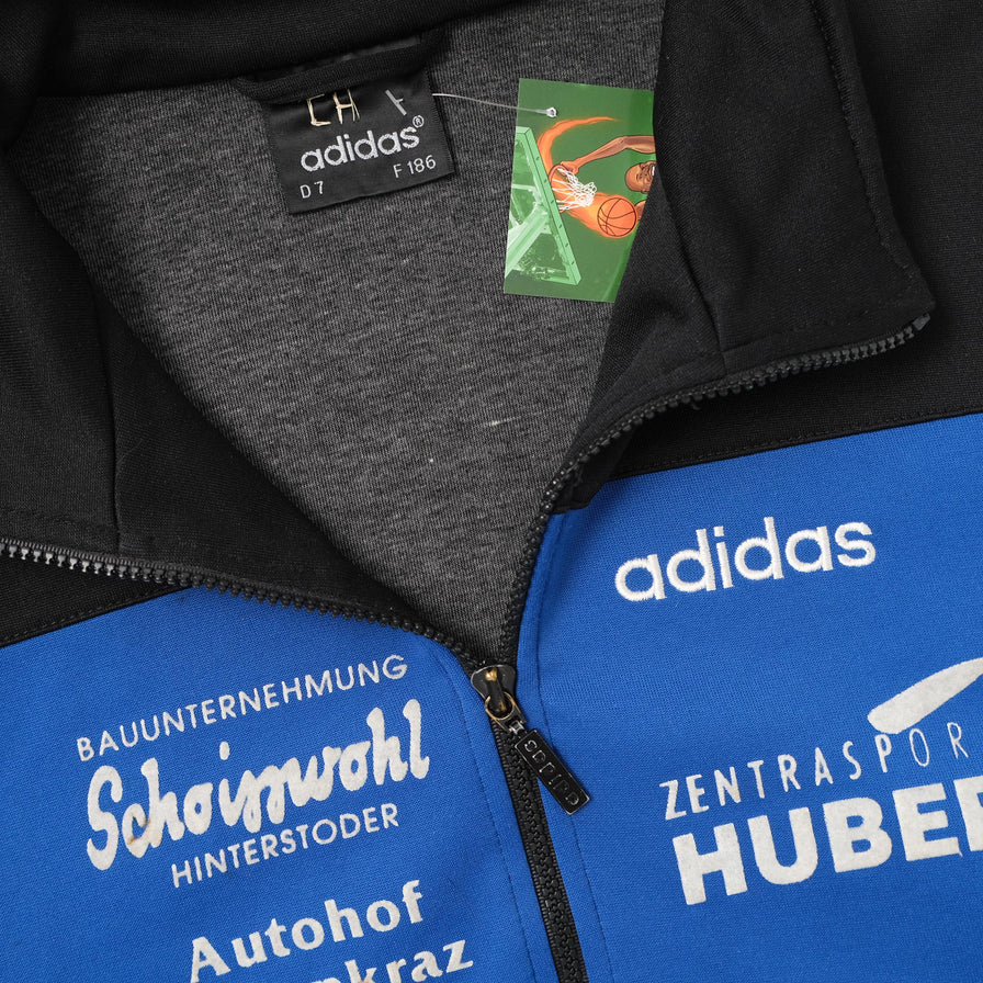 Vintage adidas Track Jacket XLarge 