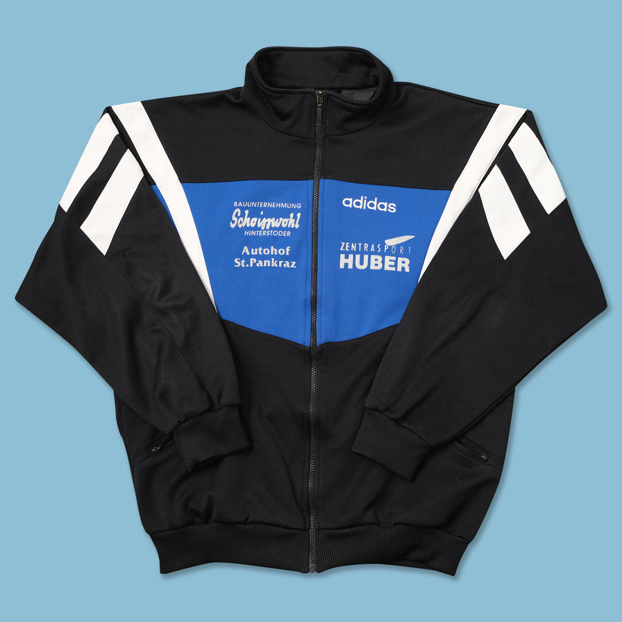 Vintage adidas Track Jacket XLarge 