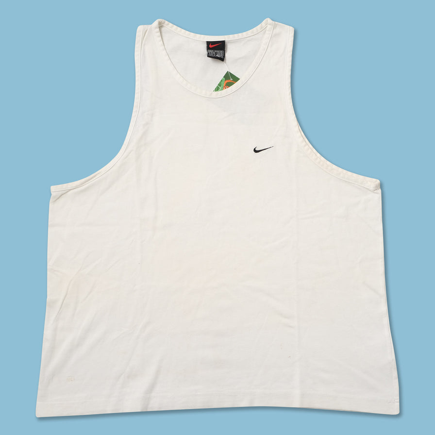 Vintage Nike Tank Top XLarge 