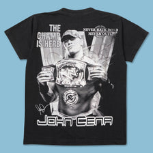 Vintage DS John Cena Women's T-Shirt Small 