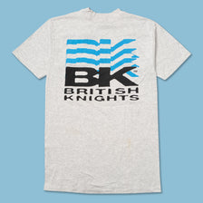Vintage DS British Knights T-Shirt Medium 