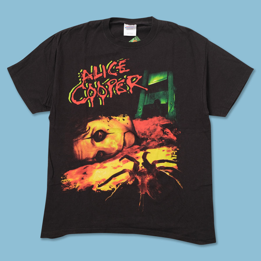 DS Alice Cooper T-Shirt Medium 