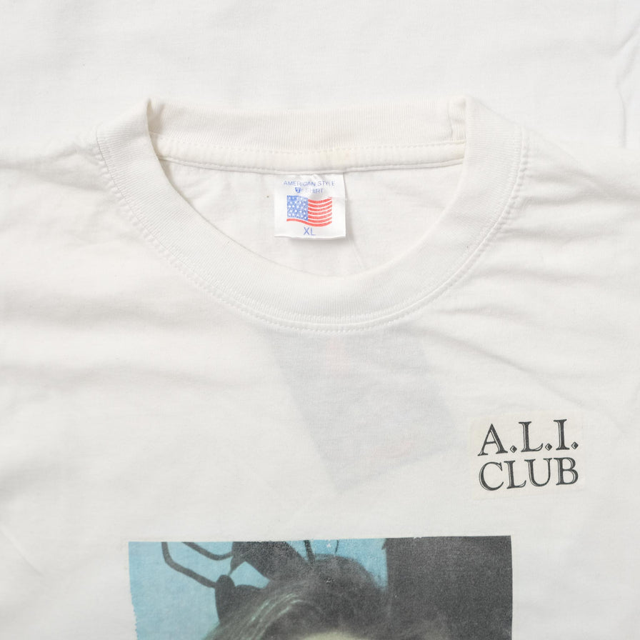 Vintage DS A.L.I. Club T-Shirt XLarge 