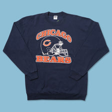 Vintage Chicago Bears Sweater Large 