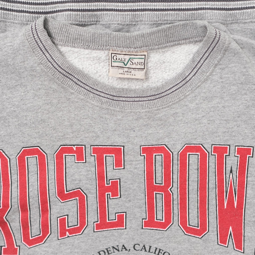 Vintage 1994 Rose Bowl Sweater XLarge 
