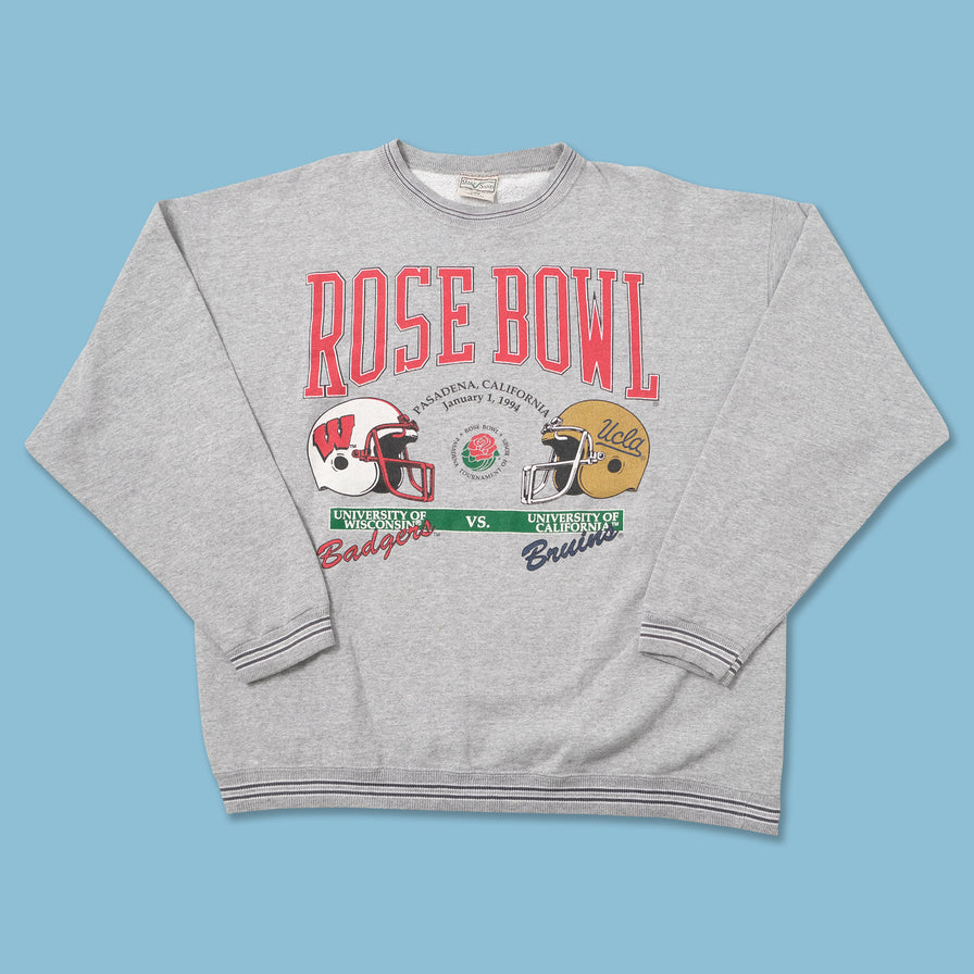 Vintage 1994 Rose Bowl Sweater XLarge 