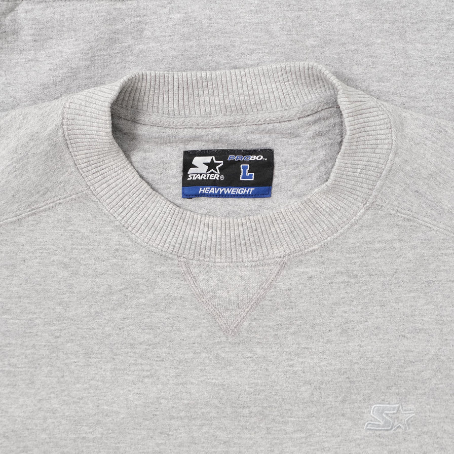 Vintage Starter Sweater XLarge 