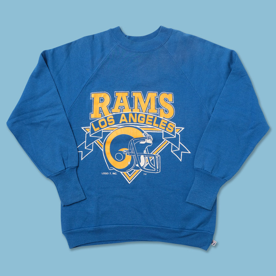 Vintage Los Angeles Rams Sweater Small 