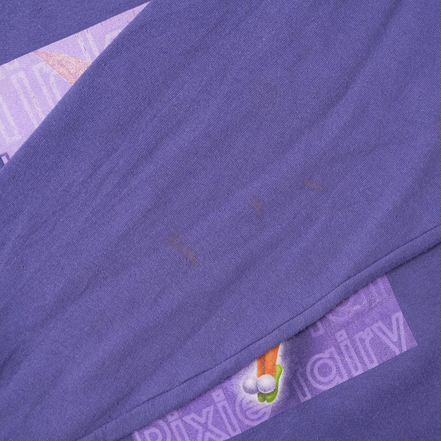 Vintage Tinker Bell Sweater XXLarge 