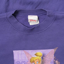 Vintage Tinker Bell Sweater XXLarge