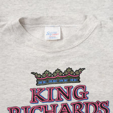 Vintage 1993 King Richard's Faire Sweater XXLarge 