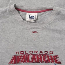 Vintage Colorado Avalanches Sweater XXLarge 