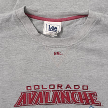 Vintage Colorado Avalanches Sweater XXLarge