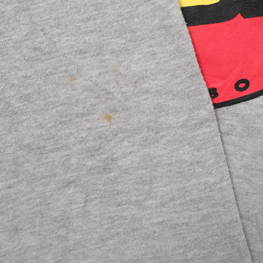 Vintage Santa Cruz Sweater Large 