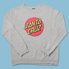 Vintage Santa Cruz Sweater Large 