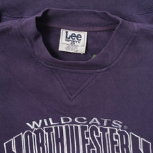 Vintage Northwestern Wildcats Sweater XLarge 