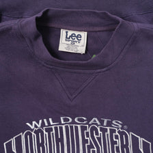 Vintage Northwestern Wildcats Sweater XLarge