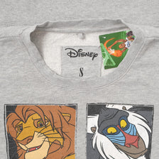 Lion King Sweater Small 