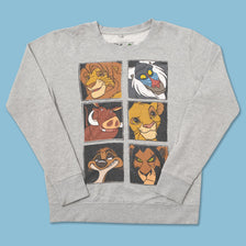 Lion King Sweater Small 